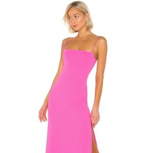 Pink Superdown Dress
